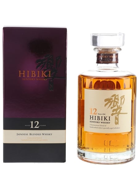 Hibiki 12 Year Old  50cl / 43%