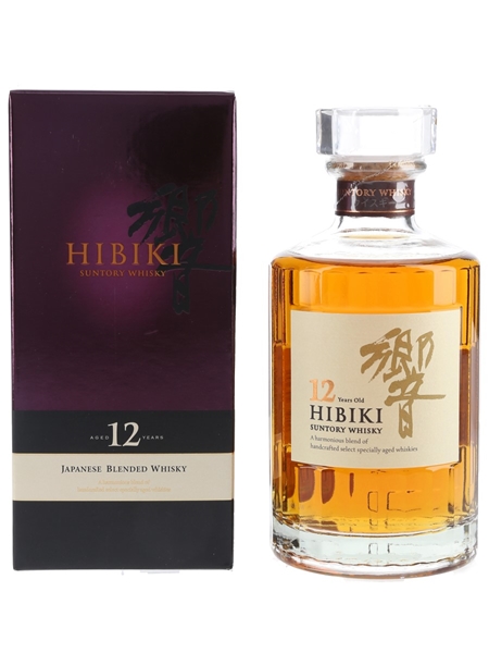 Hibiki 12 Year Old  50cl / 43%