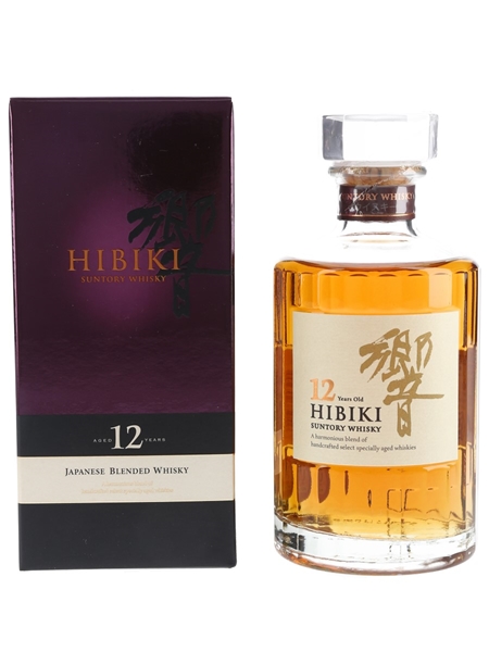 Hibiki 12 Year Old  50cl / 43%