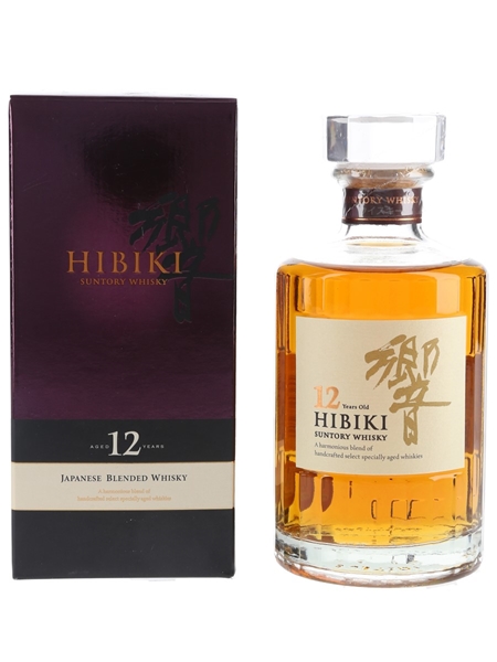 Hibiki 12 Year Old  50cl / 43%