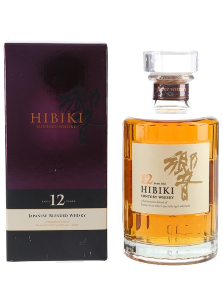 Hibiki 12 Year Old  50cl / 43%