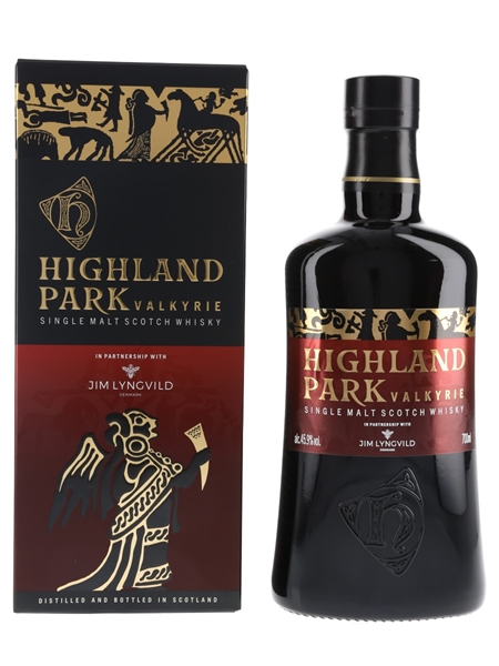 Highland Park Valkyrie Viking Legend 70cl / 45.9%