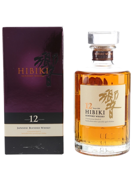 Hibiki 12 Year Old  50cl / 43%