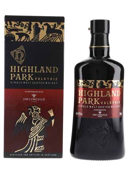 Highland Park Valkyrie Viking Legend 70cl / 45.9%