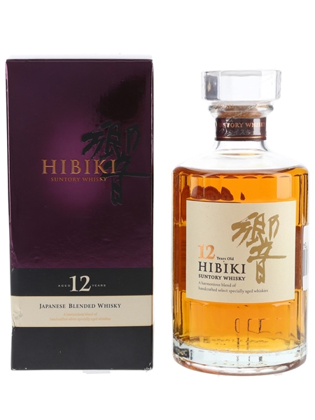 Hibiki 12 Year Old  50cl / 43%