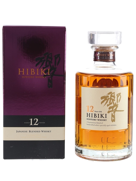 Hibiki 12 Year Old  50cl / 43%