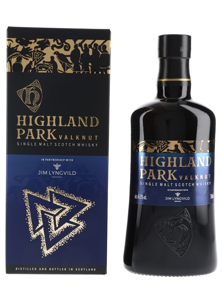 Highland Park Valknut Viking Legend 70cl / 46.8%