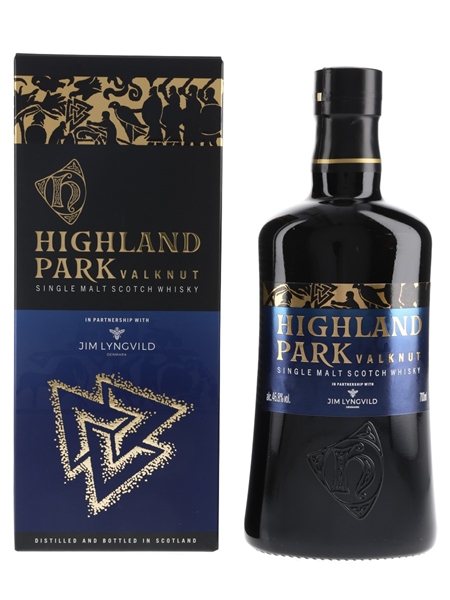 Highland Park Valknut Viking Legend 70cl / 46.8%