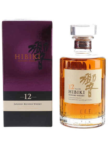 Hibiki 12 Year Old  50cl / 43%