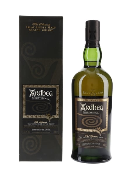 Ardbeg Corryvreckan Bottled 2014 70cl / 57.1%