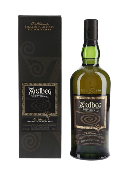 Ardbeg Corryvreckan Bottled 2014 70cl / 57.1%