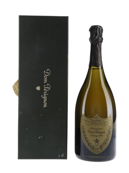 Dom Perignon 1998 Moet & Chandon 75cl / 12.5%