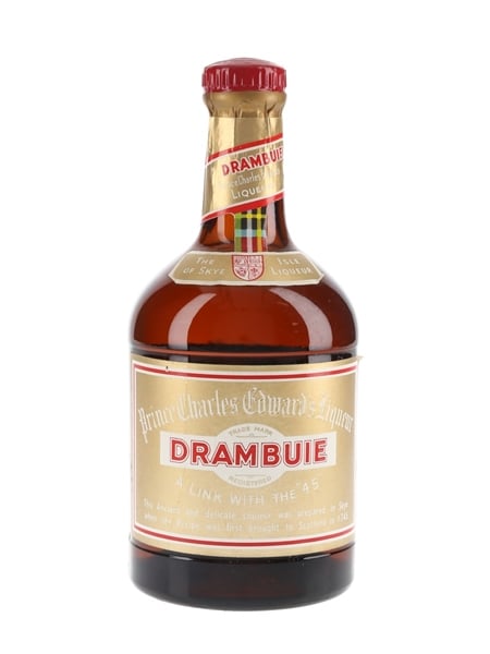 Drambuie Liqueur Bottled 1980s 68cl / 40%