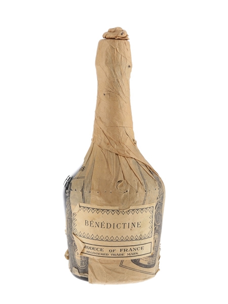 Benedictine DOM Bottled 1950s 35cl