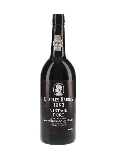 Quarles Harris 1983 Vintage Port  75cl