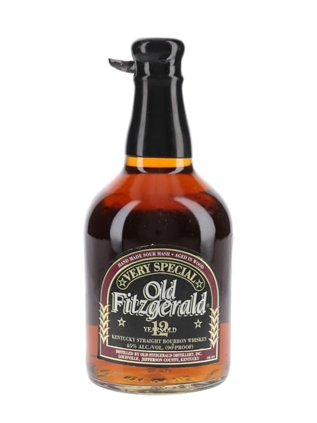 Old Fitzgerald 12 Year Old  75cl / 45%