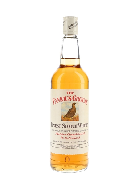 Famous Grouse  75cl / 40%