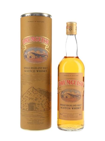 Drumguish Bottled 1990s 70cl / 40%