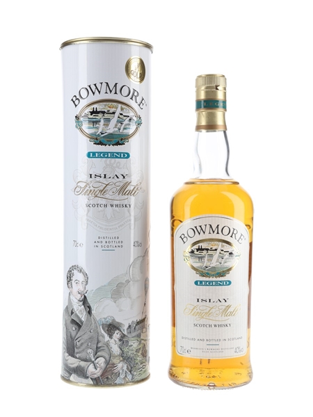 Bowmore Legend Bottled 1990s 70cl / 40%