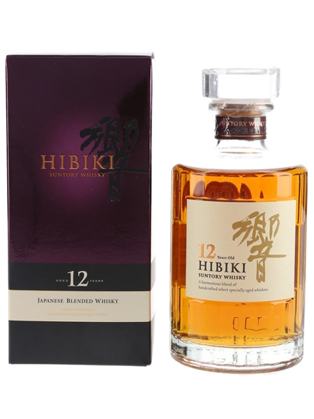 Hibiki 12 Year Old  50cl / 43%