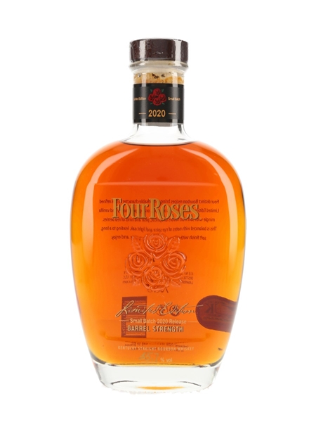 Four Roses Small Batch Barrel Strength 2020 Release 70cl / 55.7%