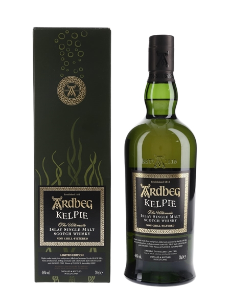 Ardbeg Kelpie Bottled 2017 70cl / 46%