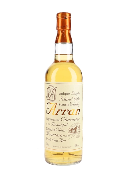 Arran Sherry Cask Matured  70cl / 43%