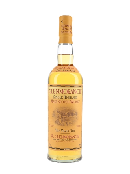 Glenmorangie 10 Year Old Bottled 2000s 70cl / 40%