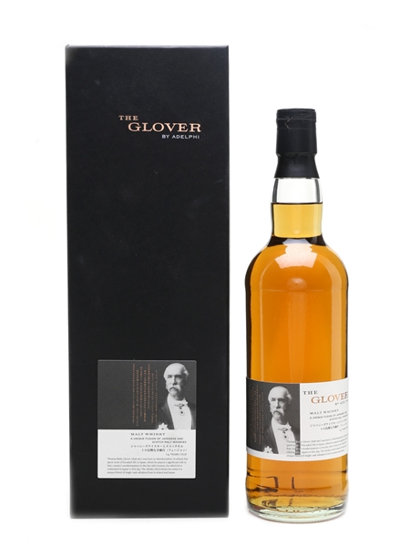 The Glover 14 Year Old Adelphi 70cl / 44.3%