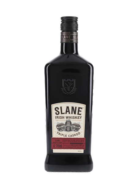 Slane Triple Casked Irish Whiskey 70cl / 40%