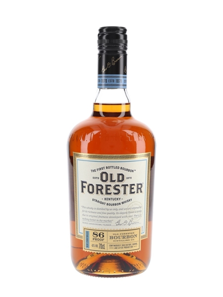 Old Forester  70cl / 43%