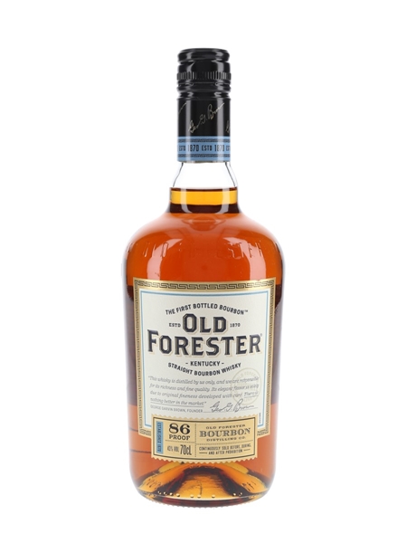 Old Forester  70cl / 43%