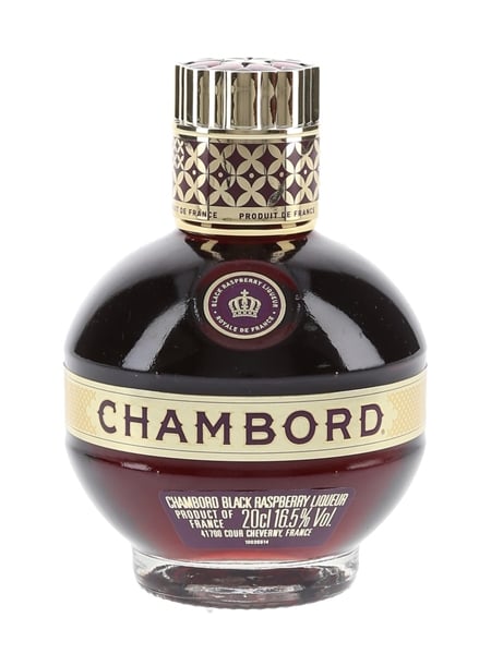 Chambord Black Raspberry  20cl / 16.5%