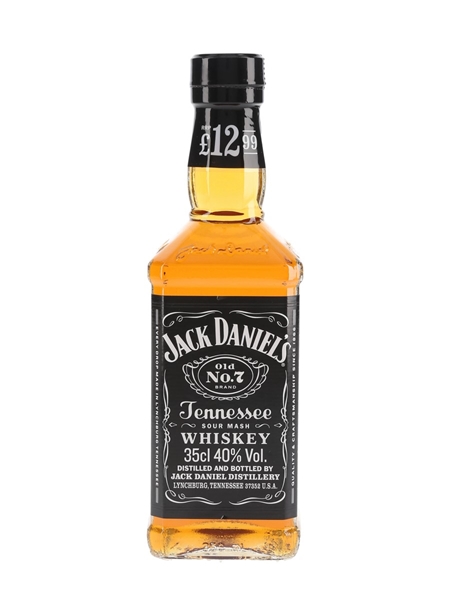 Jack Daniel's Old No.7  35cl / 40%