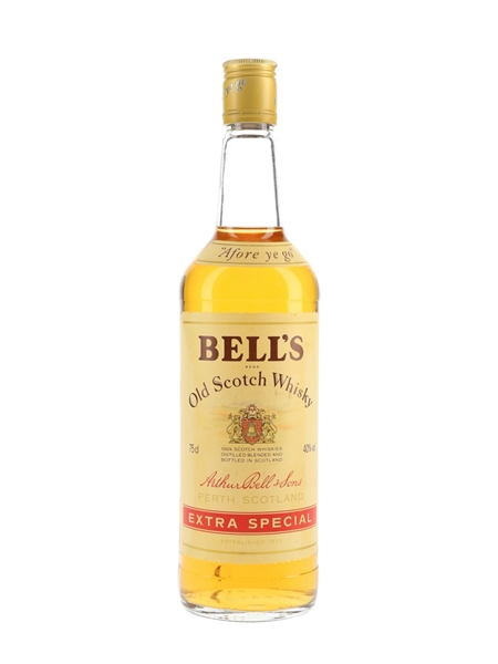 Bell's Extra Special Bottled 1980s 75cl / 40%