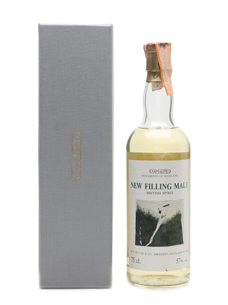 Longrow 1987 New Filling Malt Fragments of Scotland - Samaroli 75cl / 57%