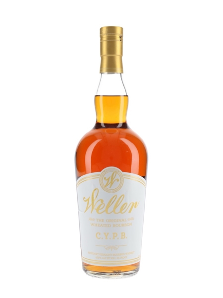 Weller CYPB Bottled 2020 75cl / 47.5%