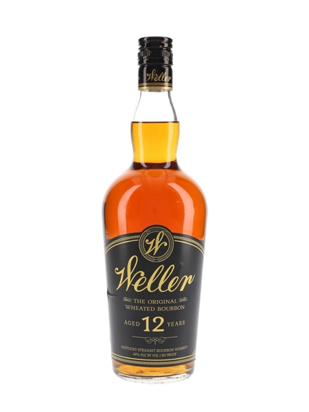 Weller 12 Year Old Bottled 2020 - Buffalo Trace 75cl / 45%