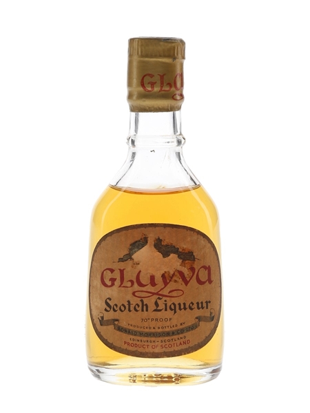 Glayva Scotch Liqueur Bottled 1960s 5cl / 40%