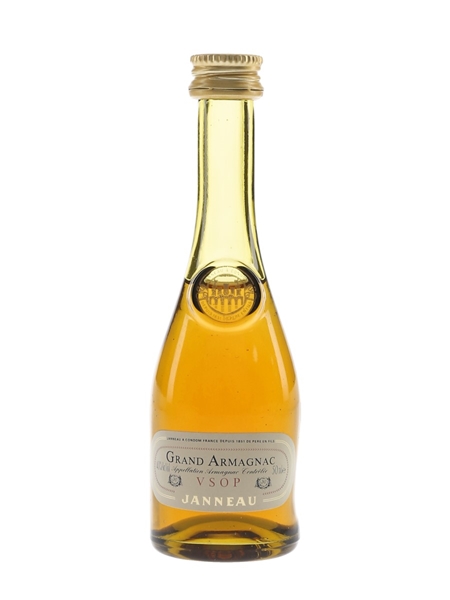 Janneau VSOP Grand Armagnac  5cl / 40%