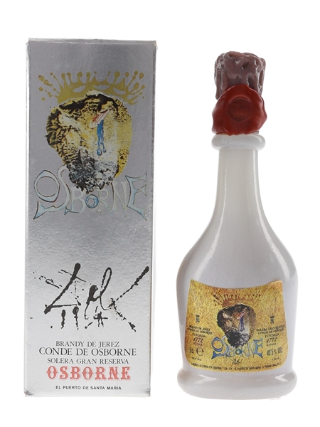 Conde De Osborne Solera Gran Reserva 5cl / 40.5%