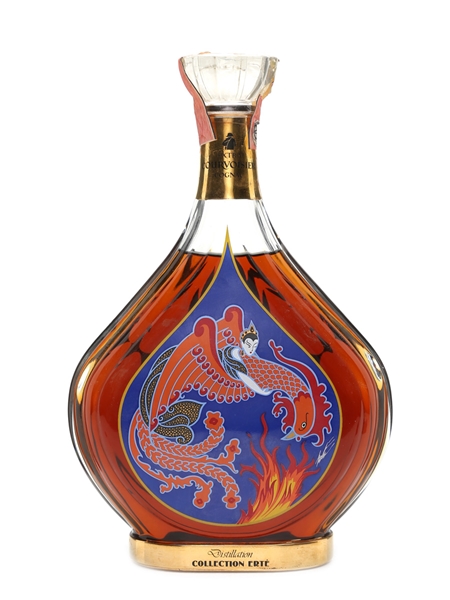 Courvoisier Erte Cognac No.3 Distillation  75cl / 40%