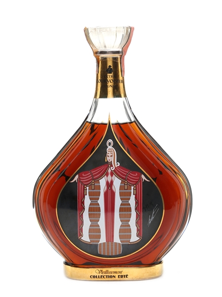 Courvoisier Erte Cognac No.4 Vieillissement  75cl / 40%