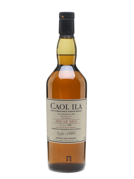 Caol Ila 1998 Feis Ile 2013 70cl / 56.5%