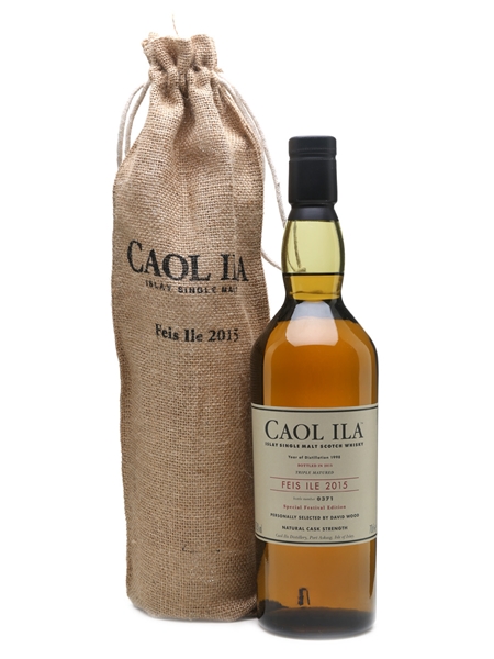 Caol Ila 1998 Feis Ile 2015 70cl / 57.3%