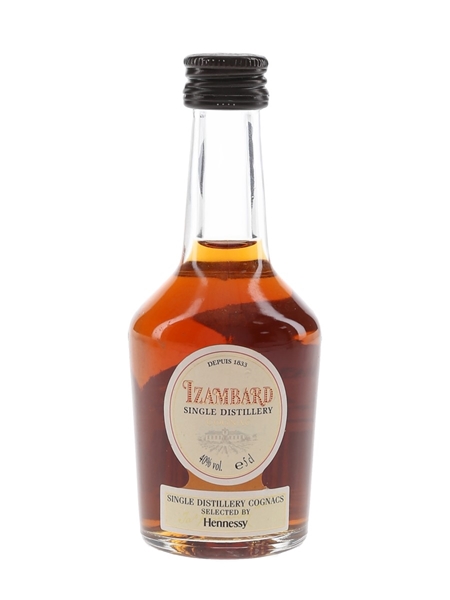 Izambard Cognac - Lot 105786 - Buy/Sell Cognac Online