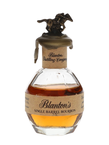 Blanton's Single Barrel  5cl / 46.5%