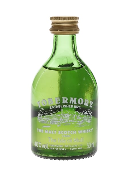 Tobermory Bottled 1980s-1990s 5cl / 40%