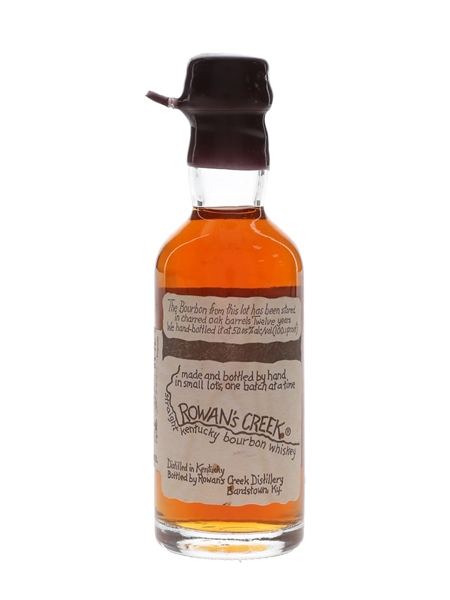 Rowan's Creek 1985 12 Year Old Batch No. 02-72 5cl / 50.05%