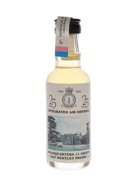 Tamnavulin 10 Year Old Bottled 1993 - 25 Years Of Integrated Air Defence 5cl / 40%